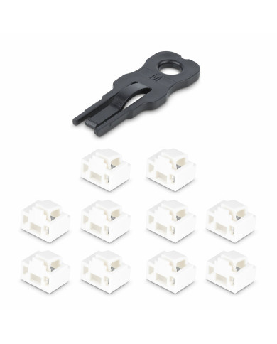 Repair kit Startech RJ45LOCKANDKEY