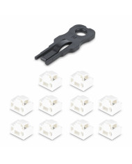 Repair kit Startech RJ45LOCKANDKEY