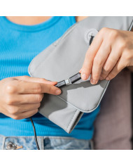 Rechargeable Shiatsu Massager Pro Massatsu InnovaGoods
