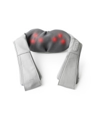 Rechargeable Shiatsu Massager Pro Massatsu InnovaGoods