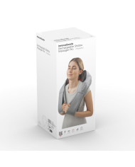 Rechargeable Shiatsu Massager Pro Massatsu InnovaGoods