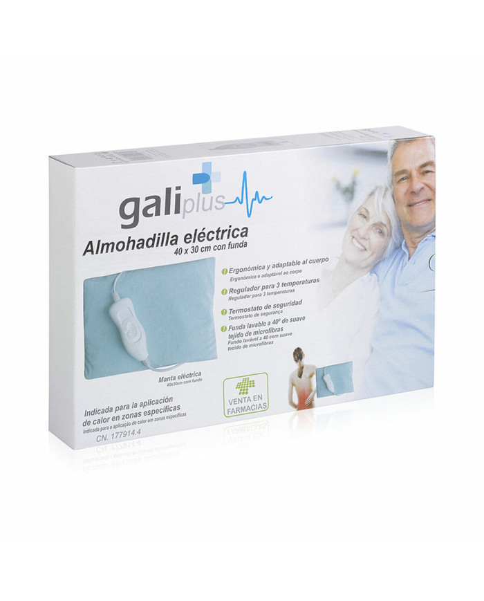 Multifunction Electric Pad Galiplus ELECTROMEDICINA