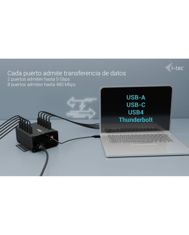 Repair kit i-Tec CACHRGHUB10C