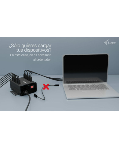 Repair kit i-Tec CACHRGHUB10C