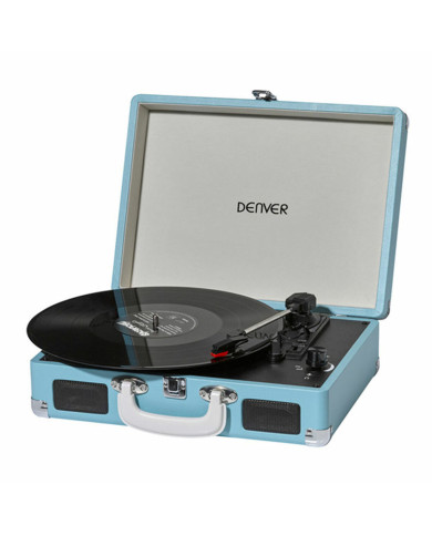 Record Player Denver Electronics VPL-120BU