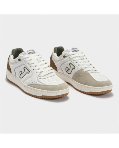 Running Shoes for Adults Joma Sport C.Flexys 2402 White