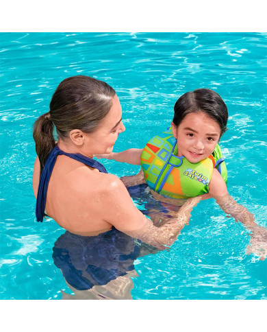 Inflatable Swim Vest Bestway 32182 / 23 11-19 kg