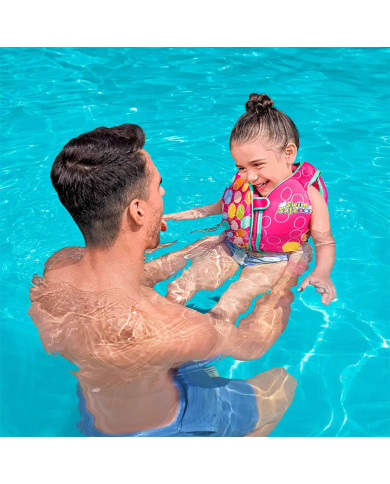 Inflatable Swim Vest Bestway 32182 / 23 11-19 kg