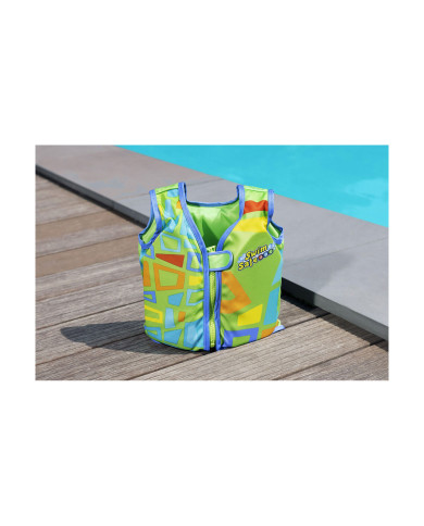 Inflatable Swim Vest Bestway 32182 / 23 11-19 kg