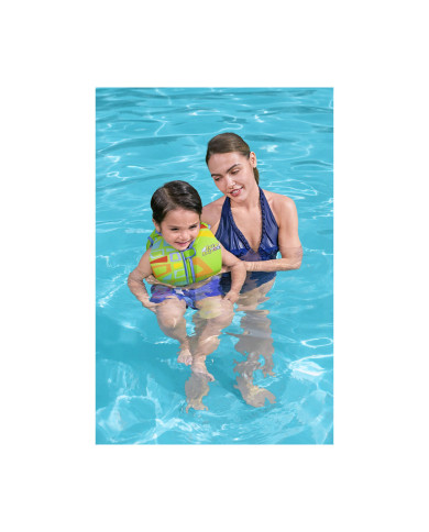 Inflatable Swim Vest Bestway 32182 / 23 11-19 kg