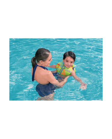 Inflatable Swim Vest Bestway 32182 / 23 11-19 kg