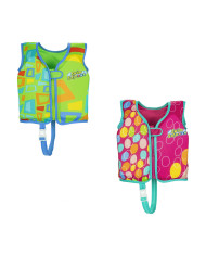 Inflatable Swim Vest Bestway Aquastar Swim Safe 19-30 kg