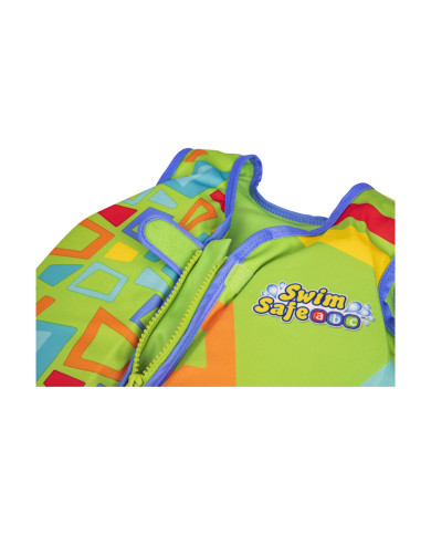 Inflatable Swim Vest Bestway Aquastar Swim Safe 19-30 kg