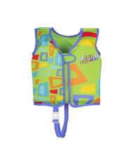 Inflatable Swim Vest Bestway Aquastar Swim Safe 19-30 kg