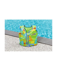 Inflatable Swim Vest Bestway Aquastar Swim Safe 19-30 kg