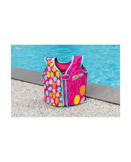 Inflatable Swim Vest Bestway Aquastar Swim Safe 19-30 kg