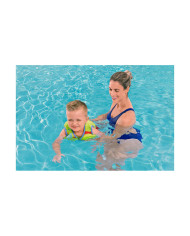 Inflatable Swim Vest Bestway Aquastar Swim Safe 19-30 kg