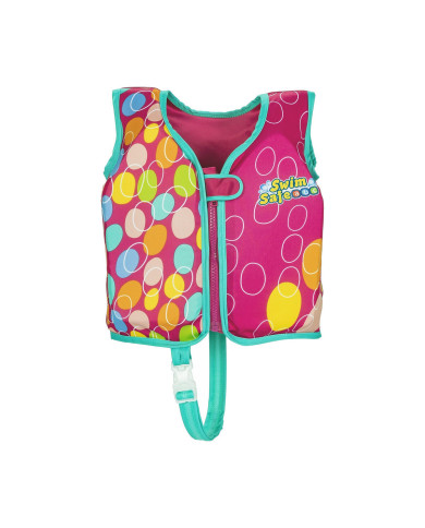 Inflatable Swim Vest Bestway Aquastar Swim Safe 19-30 kg