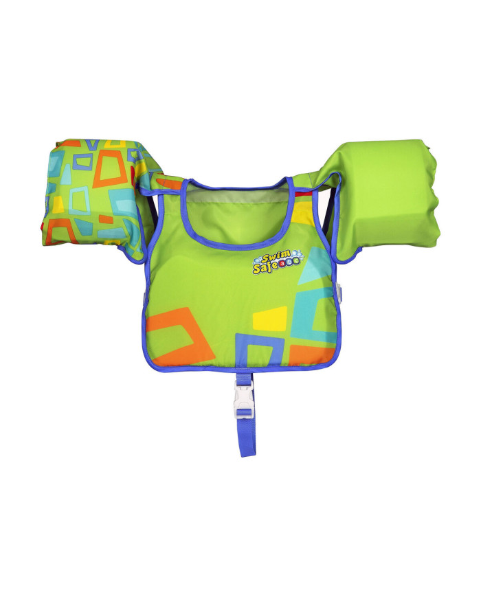 Inflatable Swim Vest Bestway Aquastar Swim Safe 19-30 kg