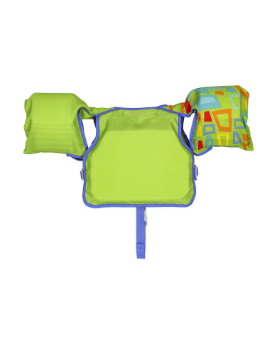 Inflatable Swim Vest Bestway Aquastar Swim Safe 19-30 kg