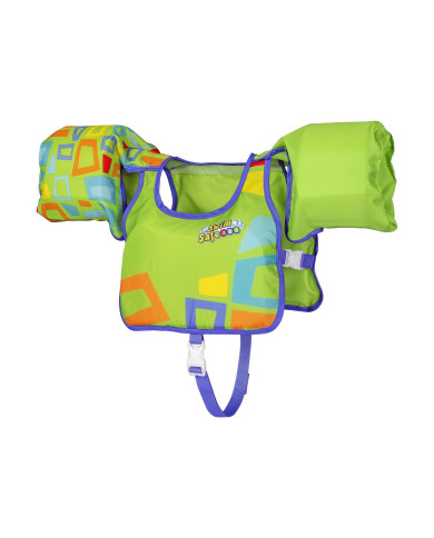 Inflatable Swim Vest Bestway Aquastar Swim Safe 19-30 kg