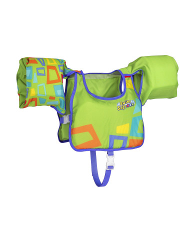 Inflatable Swim Vest Bestway Aquastar Swim Safe 19-30 kg