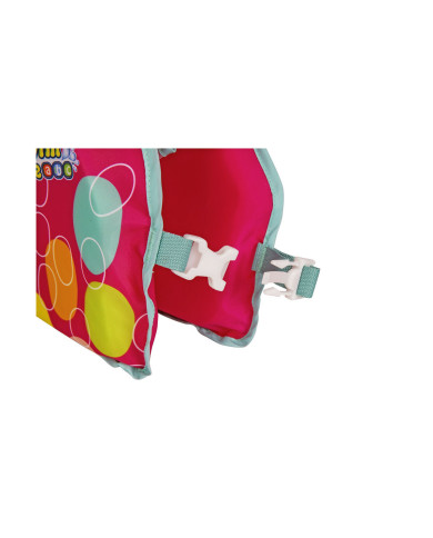 Inflatable Swim Vest Bestway Aquastar Swim Safe 19-30 kg