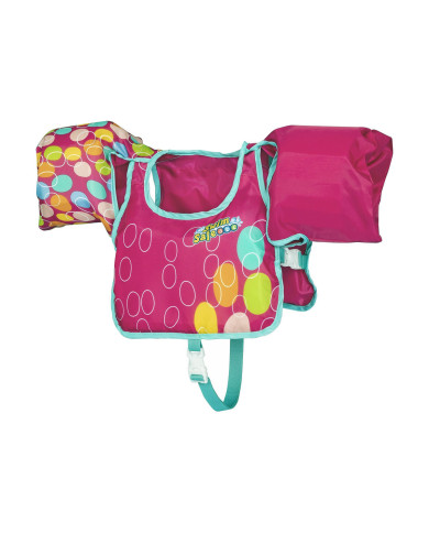 Inflatable Swim Vest Bestway Aquastar Swim Safe 19-30 kg
