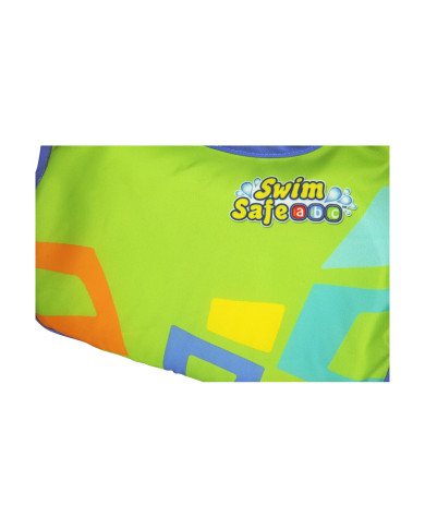 Inflatable Swim Vest Bestway Aquastar Swim Safe 19-30 kg