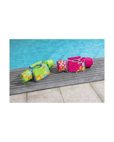 Inflatable Swim Vest Bestway Aquastar Swim Safe 19-30 kg