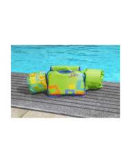 Inflatable Swim Vest Bestway Aquastar Swim Safe 19-30 kg