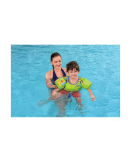 Inflatable Swim Vest Bestway Aquastar Swim Safe 19-30 kg