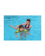 Inflatable Swim Vest Bestway Aquastar Swim Safe 19-30 kg
