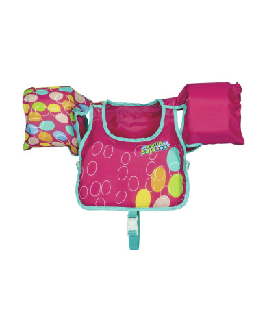 Inflatable Swim Vest Bestway Aquastar Swim Safe 19-30 kg