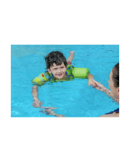 Inflatable Swim Vest Bestway Aquastar Swim Safe 19-30 kg