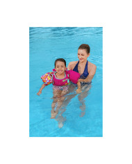 Inflatable Swim Vest Bestway Aquastar Swim Safe 19-30 kg