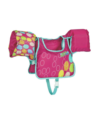 Inflatable Swim Vest Bestway Aquastar Swim Safe 19-30 kg