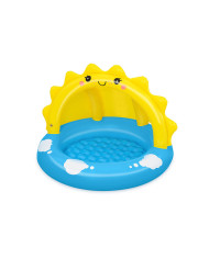 Inflatable Paddling Pool for Children Bestway Sun 101 x 97 x 71 cm
