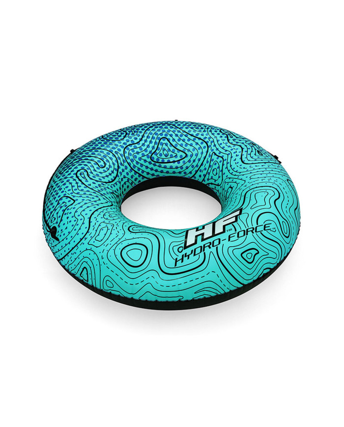 Inflatable Wheel Bestway Blue Ø 119 cm