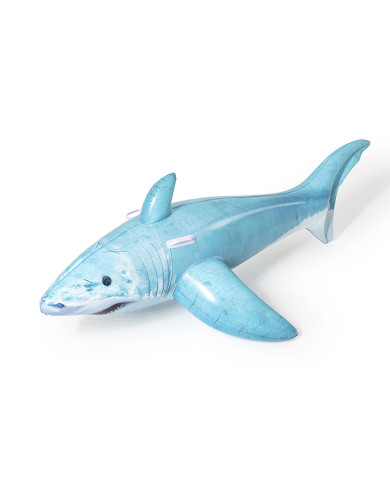 Inflatable pool figure Bestway Shark 183 x 102 cm 98 x 178 x 53 cm