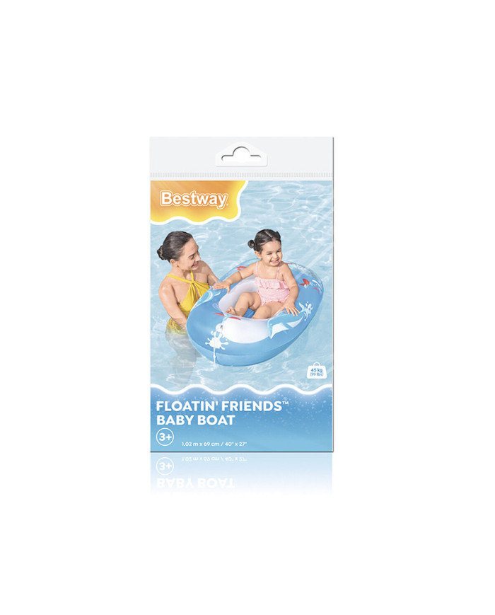 Inflatable Float Bestway Multicolour