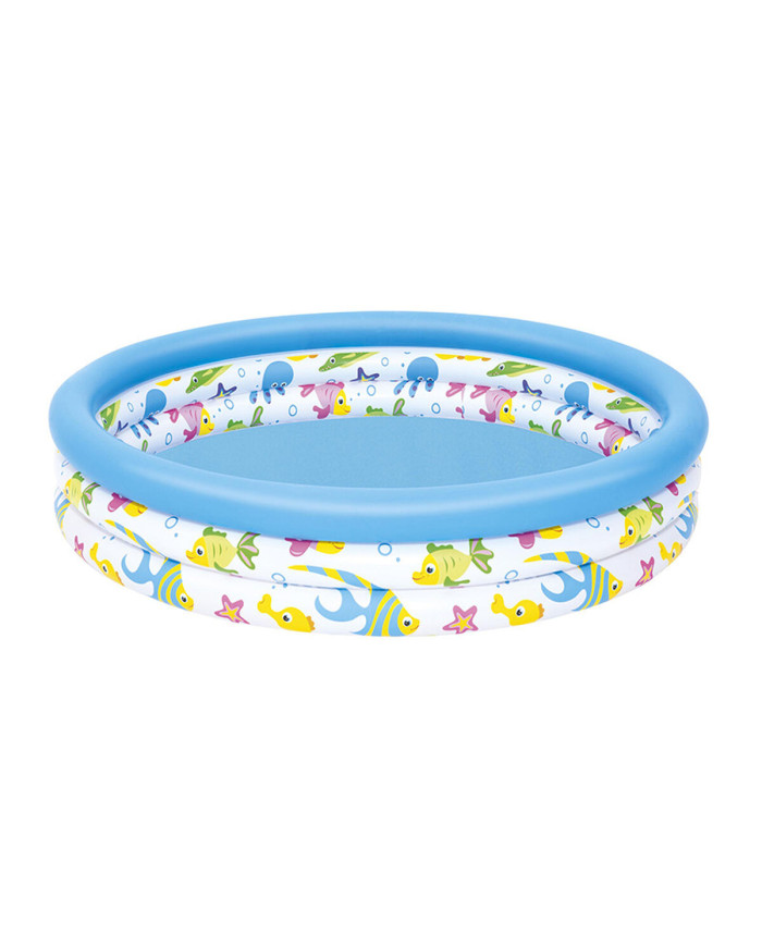 Inflatable Paddling Pool for Children Bestway 122 x 25 cm