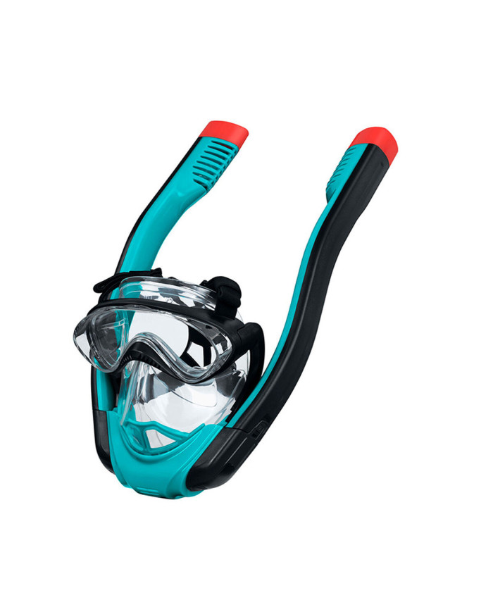 Diving Mask Bestway Blue Black Multicolour