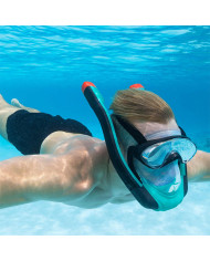 Diving Mask Bestway Blue Black Multicolour