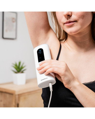 Pulsed Light Hair Remover with Cooling Function and Accessories Kulepil InnovaGoods