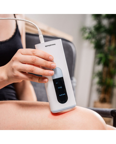 Pulsed Light Hair Remover with Cooling Function and Accessories Kulepil InnovaGoods