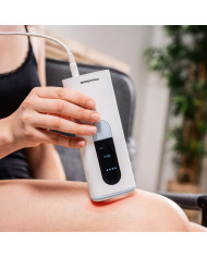 Pulsed Light Hair Remover with Cooling Function and Accessories Kulepil InnovaGoods