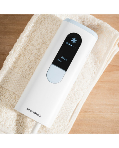 Pulsed Light Hair Remover with Cooling Function and Accessories Kulepil InnovaGoods