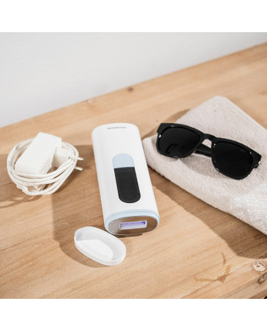 Pulsed Light Hair Remover with Cooling Function and Accessories Kulepil InnovaGoods