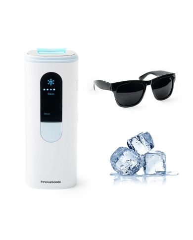 Pulsed Light Hair Remover with Cooling Function and Accessories Kulepil InnovaGoods